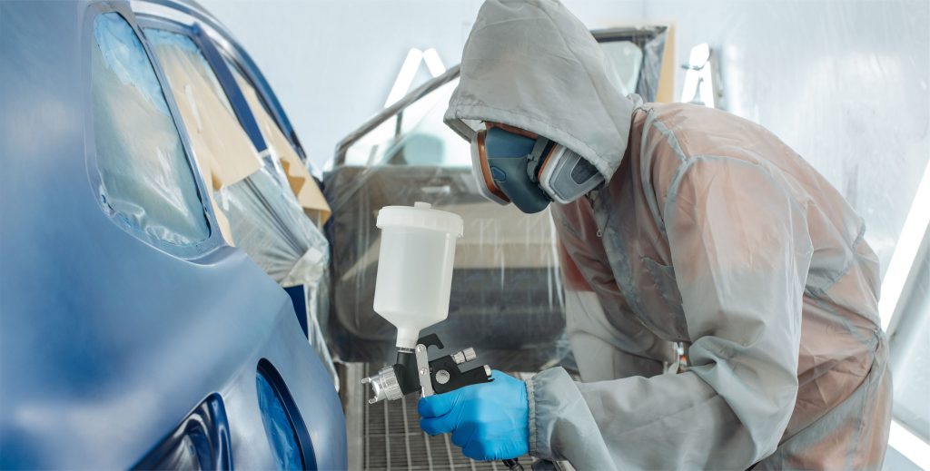 Exploring the Basics: An Introduction to Spray Gun Technology - Pilot India