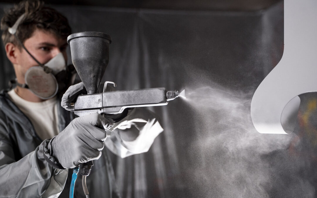 Exploring the Basics: An Introduction to Spray Gun Technology