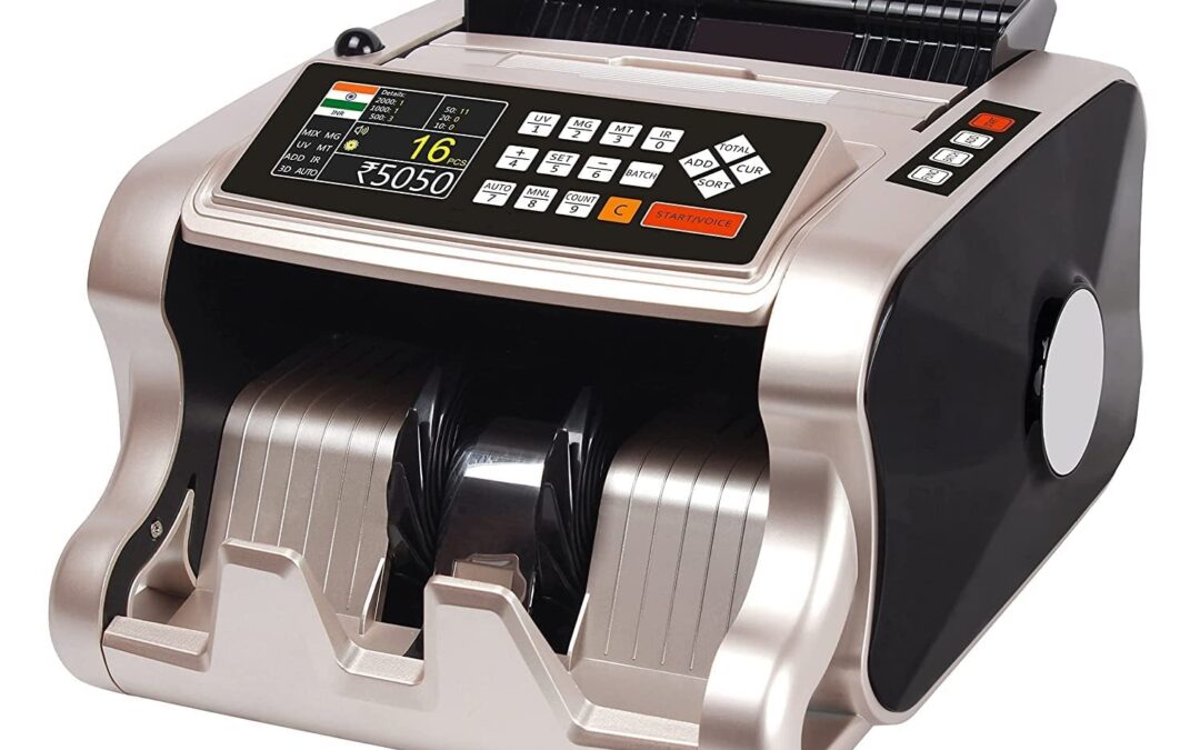 Struggling with Manual Counting? How Currency Counters Save Time and Money