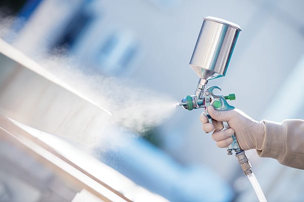 Tired of Uneven Coatings? How the Right Spray Gun Can Solve Your Problems