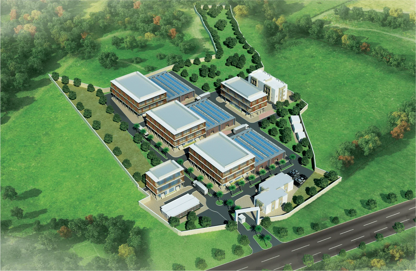 Expansion of manufacturing facility in Khopoli - Pilot India