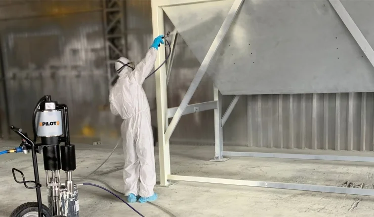 A Beginner’s Guide to Understanding Industrial Airless Systems and Their Applications