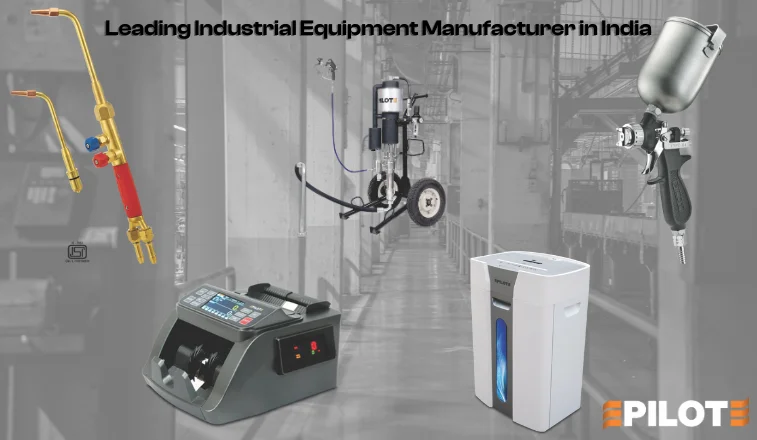 Leading Industrial Equipment Manufacturer in India