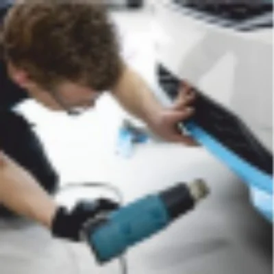 Wrapping
cars